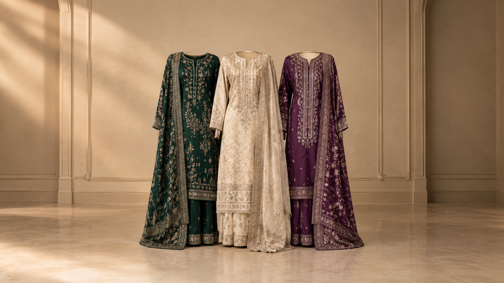 Luxury Winter Collection