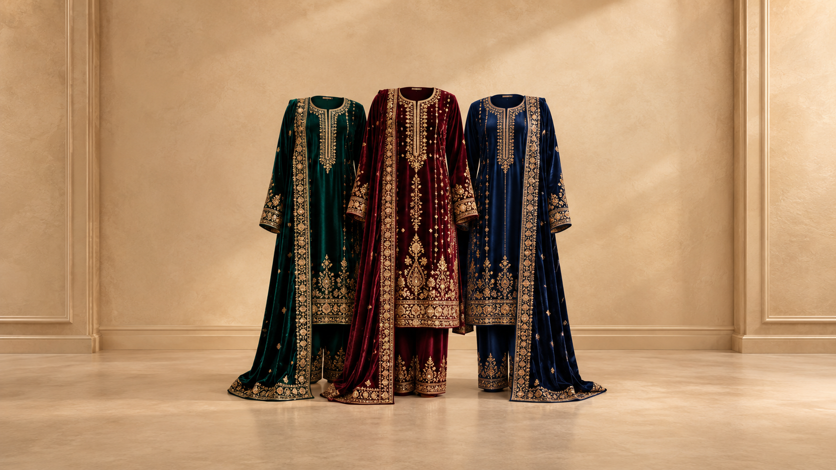 Luxury Winter Collection