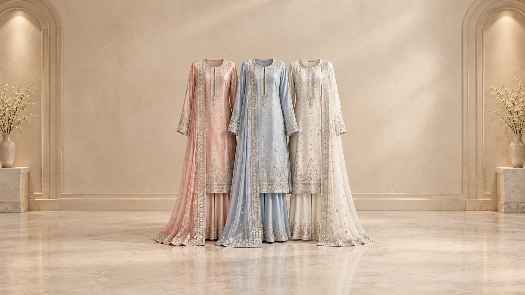 Luxury Winter Collection