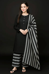 3PC Sussi Multani Khadi