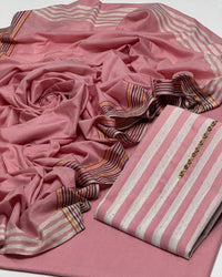 Premium Khaadi Lawn 3-Piece Suit