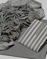Premium Khaadi Lawn 3-Piece Suit