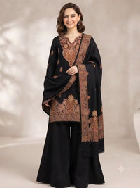 Kanni Embroidered 3PC Unstitched Lawn Suit