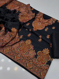 Kanni Embroidered 3PC Unstitched Lawn Suit